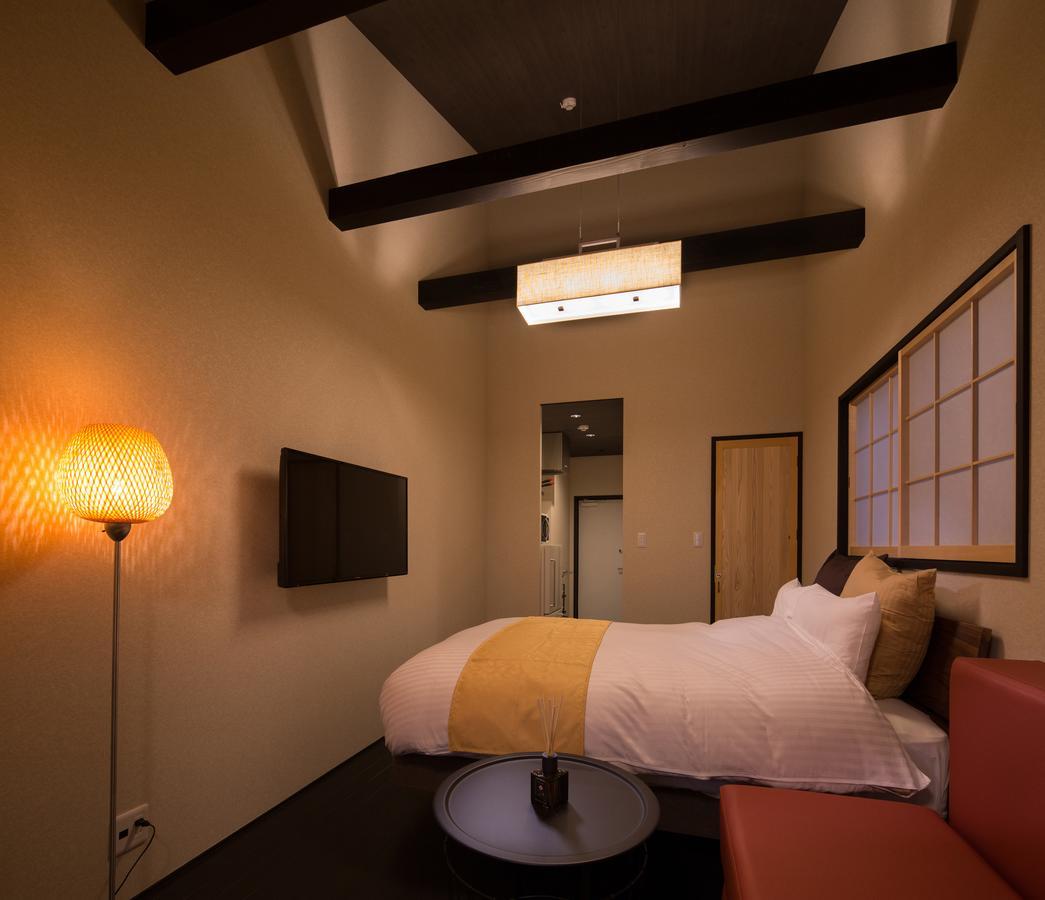 Tsumugi Takakura Tsudurayacho Apartment Kyoto Luaran gambar