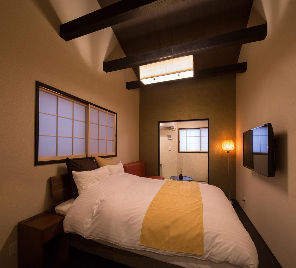 Tsumugi Takakura Tsudurayacho Apartment Kyoto Luaran gambar