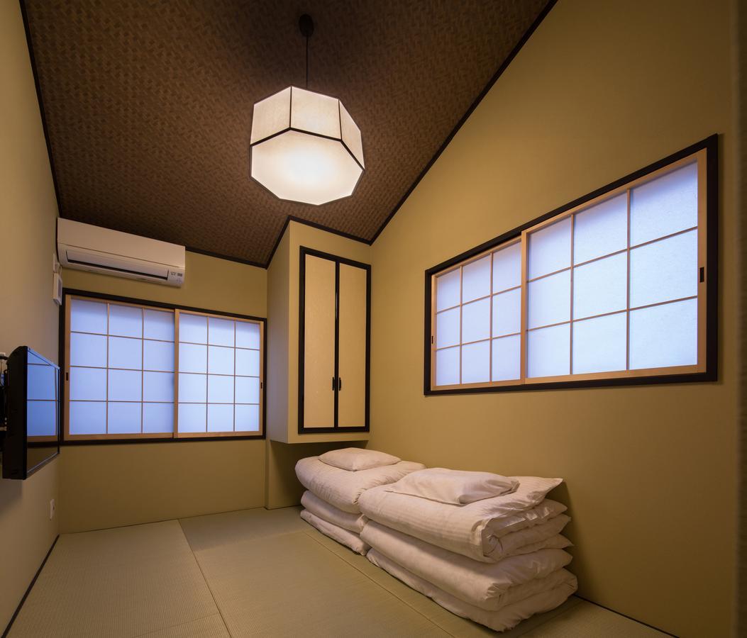 Tsumugi Takakura Tsudurayacho Apartment Kyoto Luaran gambar