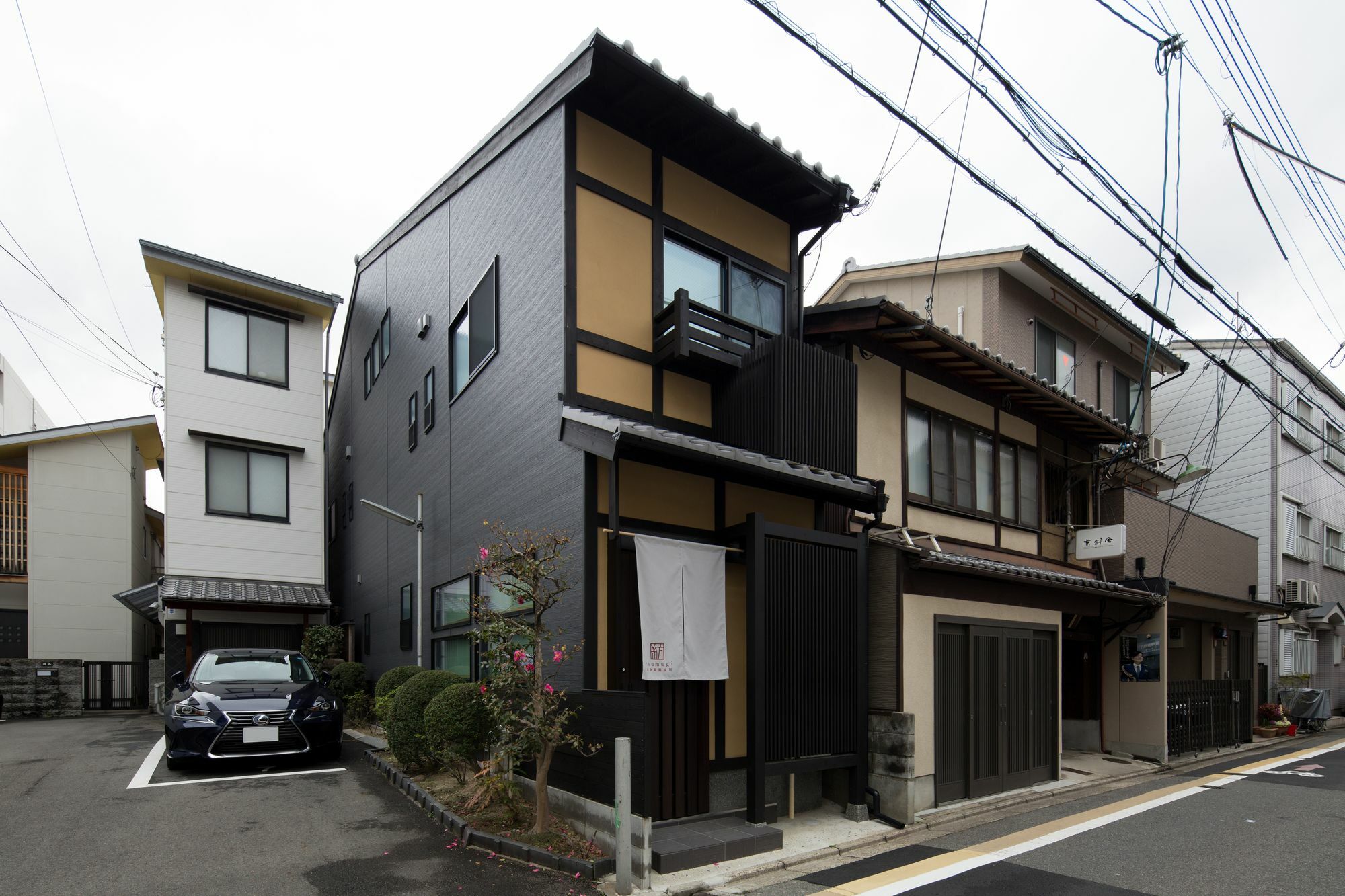 Tsumugi Takakura Tsudurayacho Apartment Kyoto Luaran gambar